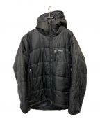 Patagoniaパタゴニア）の古着「Das parka」｜ブラック