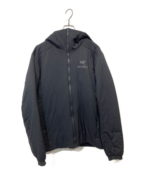 ARC'TERYX（アークテリクス）ARC'TERYX (アークテリクス) ATOM AR HOODY ブラック サイズ:Sの古着・服飾アイテム