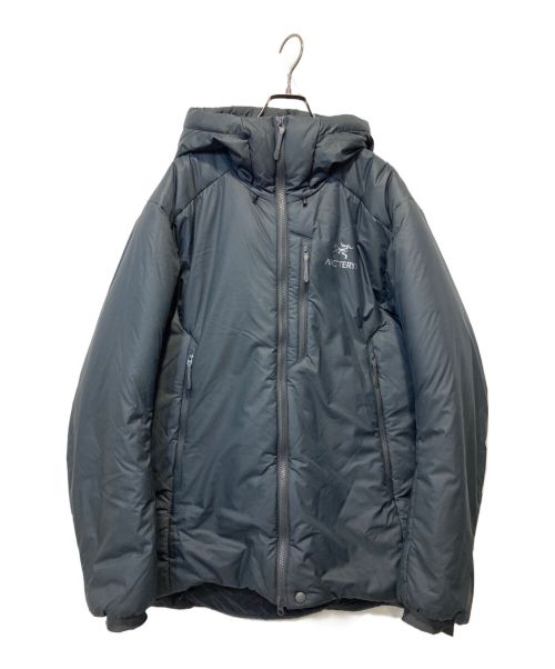 ARC'TERYX（アークテリクス）ARC'TERYX (アークテリクス) NUCLEI SV PARKA ブラック サイズ:Mの古着・服飾アイテム