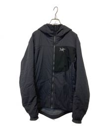 ARC'TERYX（アークテリクス）の古着「PROTON LT HOODY」｜ブラック