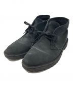 CLARKS ORIGINALS×BEAMSクラークス オリジナルズ×ビームス）の古着「ワラビー」｜ブラック