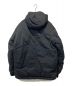 STONE ISLAND (ストーンアイランド) OPAQUE NYLON TWILL DOWN ブラック サイズ:Ｌ：60000円