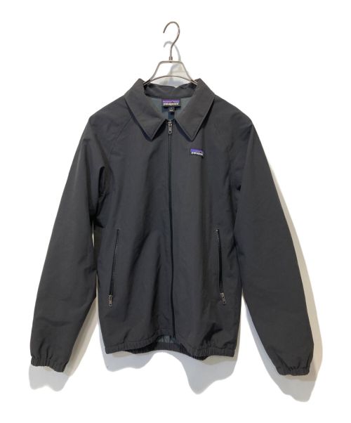 Patagonia（パタゴニア）Patagonia (パタゴニア) Baggies Jacket グレー サイズ:Sの古着・服飾アイテム