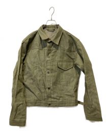 NIGEL CABOURN（ナイジェルケーボン）の古着「ジャケット」｜カーキ