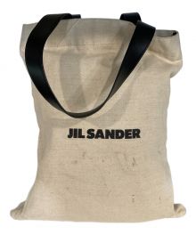 JIL SANDER（ジルサンダー）の古着「FLAT SHOPPER」｜ホワイト