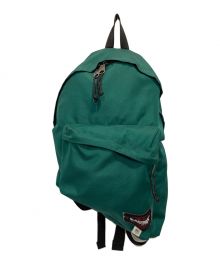 MM6 Maison Margiela×EASTPAK（エムエムシックス メゾンマルジェラ×イーストパック）の古着「DRIPPING PAK’R BACKPACK」｜グリーン