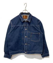 Schott（ショット）の古着「1st DENIM JACKET」｜インディゴ