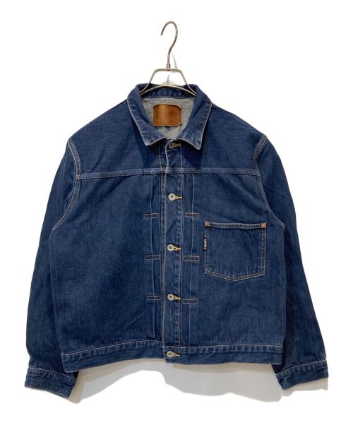 Schott（ショット）Schott (ショット) 1st DENIM JACKET インディゴ サイズ:XLの古着・服飾アイテム