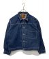 Schott（ショット）の古着「1st DENIM JACKET」｜インディゴ