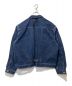 Schott (ショット) 1st DENIM JACKET インディゴ サイズ:XL：16000円