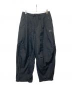 Needles×BEAMSニードルズ×ビームス）の古着「別注 H.D.Pant」｜ブラック