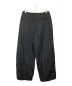 Needles (ニードルズ) BEAMS (ビームス) 別注 H.D.Pant ブラック サイズ:Ⅿ：27000円