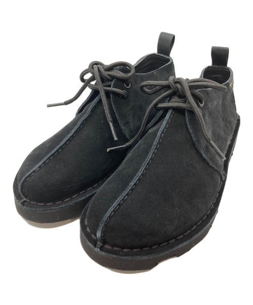 CLARKS ORIGINALS（クラークス オリジナルズ）Clarks Originals (クラークス オリジナルズ) Desert Trek GTX ブラック サイズ:7Gの古着・服飾アイテム