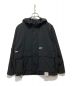 WTAPS（ダブルタップス）の古着「PLATEAU LS POLY TAFFETA」｜ブラック