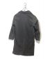 DIESEL (ディーゼル) D-Roku-Long Car Coat ブラック サイズ:S：17000円