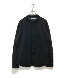 nonnative（ノンネイティブ）の古着「HIKER SHIRT JACKET POLY FLEECE POLARTEC」｜ブラック