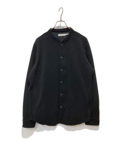 nonnative（ノンネイティブ）nonnative (ノンネイティブ) HIKER SHIRT JACKET POLY FLEECE POLARTEC ブラック サイズ:3の古着・服飾アイテム