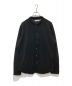 nonnative（ノンネイティブ）の古着「HIKER SHIRT JACKET POLY FLEECE POLARTEC」｜ブラック