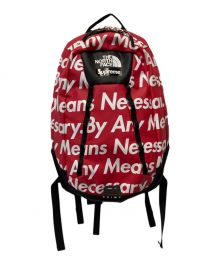 SUPREME×THE NORTH FACE（シュプリーム×ザ ノース フェイス）の古着「Base Camp Crimp Back Pack」｜レッド