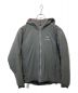 ARC'TERYX（アークテリクス）の古着「ATOM AR HOODIE」｜グレー