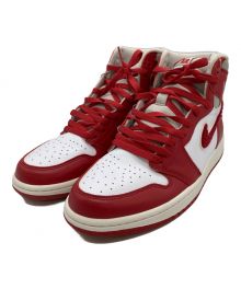 NIKE（ナイキ）の古着「Air Jordan 1 High OG "Newstalgia"」｜レッド×ホワイト