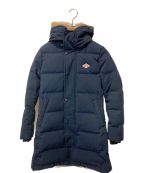 DANTONダントン）の古着「TASSAH DOWN JACKET」｜ネイビー