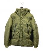 Karrimorカリマー）の古着「nevis parka」｜オリーブ