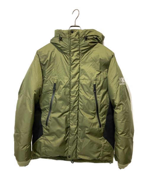 Karrimor（カリマー）Karrimor (カリマー) nevis parka オリーブ サイズ:Mの古着・服飾アイテム