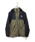 THE NORTH FACE（ザ ノース フェイス）の古着「Fourbarrel Triclimate Jacket」｜グリーン