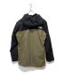 THE NORTH FACE (ザ ノース フェイス) Fourbarrel Triclimate Jacket グリーン サイズ:M：16000円