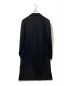 Paul Smith London (ポールスミスロンドン) BEAVER MELTON CHESTER COAT ブラック サイズ:XL：25000円