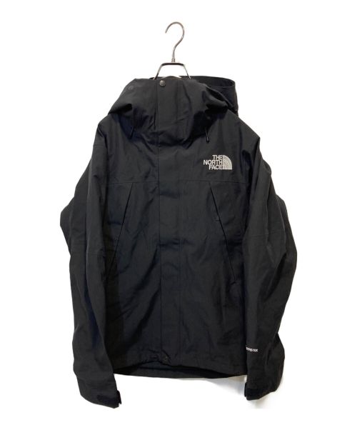 THE NORTH FACE（ザ ノース フェイス）THE NORTH FACE (ザ ノース フェイス) マウンテンジャケット ブラック サイズ:Ⅼの古着・服飾アイテム