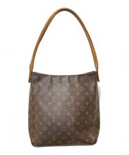 LOUIS VUITTON (ルイ ヴィトン) ショルダーバッグ ブラウン