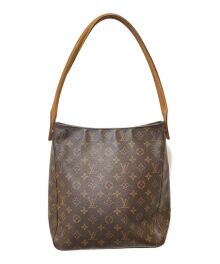 LOUIS VUITTON（ルイ ヴィトン）の古着「ショルダーバッグ」｜ブラウン