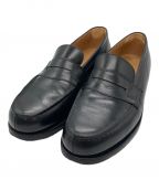 J.M.WESTONジェイエムウエストン）の古着「SIGNATURE LOAFER」｜ブラック