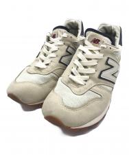 NEW BALANCE (ニューバランス) M1300 DMB AMERICAN BASEBALL ベージュ サイズ:29