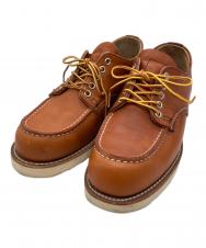 RED WING (レッドウィング) Classic Moc Oxford ブラウン サイズ:7.5D