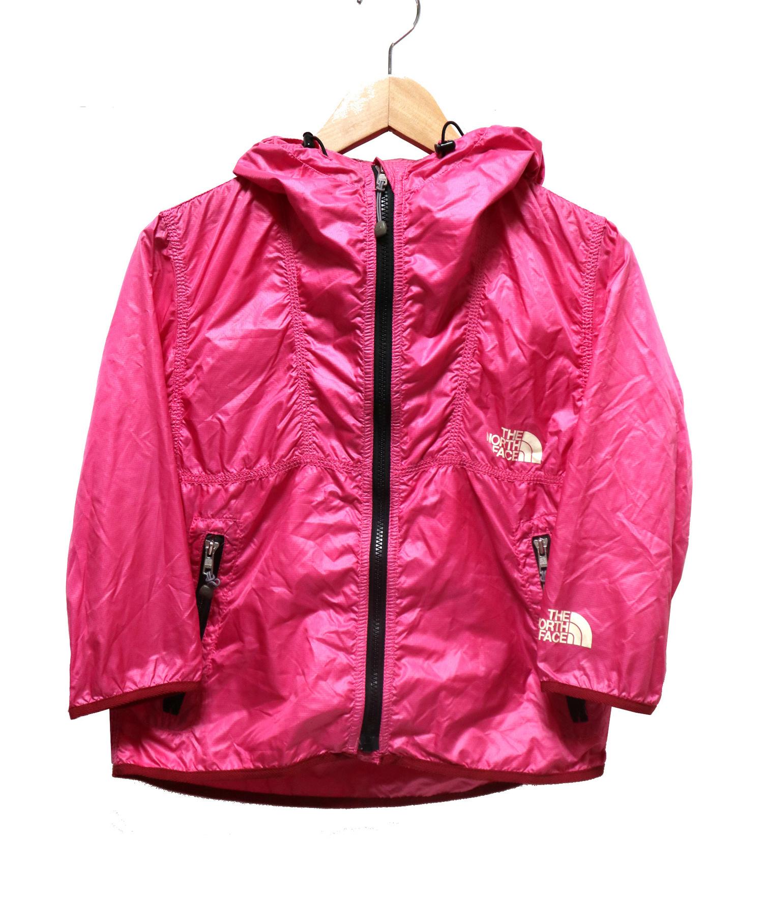 中古 古着通販 The North Face ザノースフェイス 7分袖ナイロンシェルパーカー サイズ S Npw2907n ブランド 古着通販 トレファク公式 Trefac Fashion