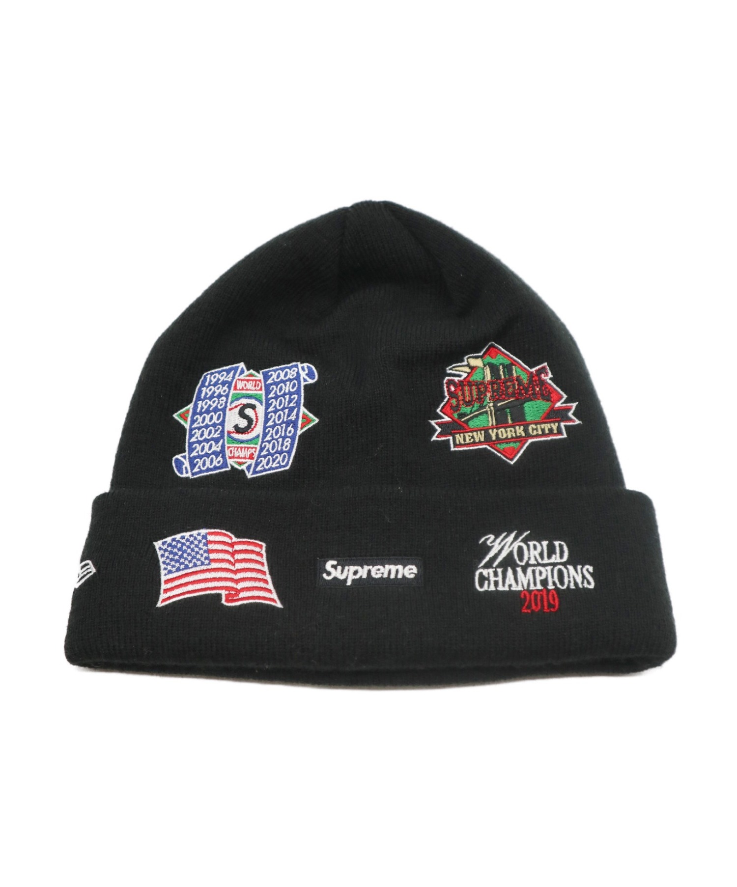 supreme new era 2019