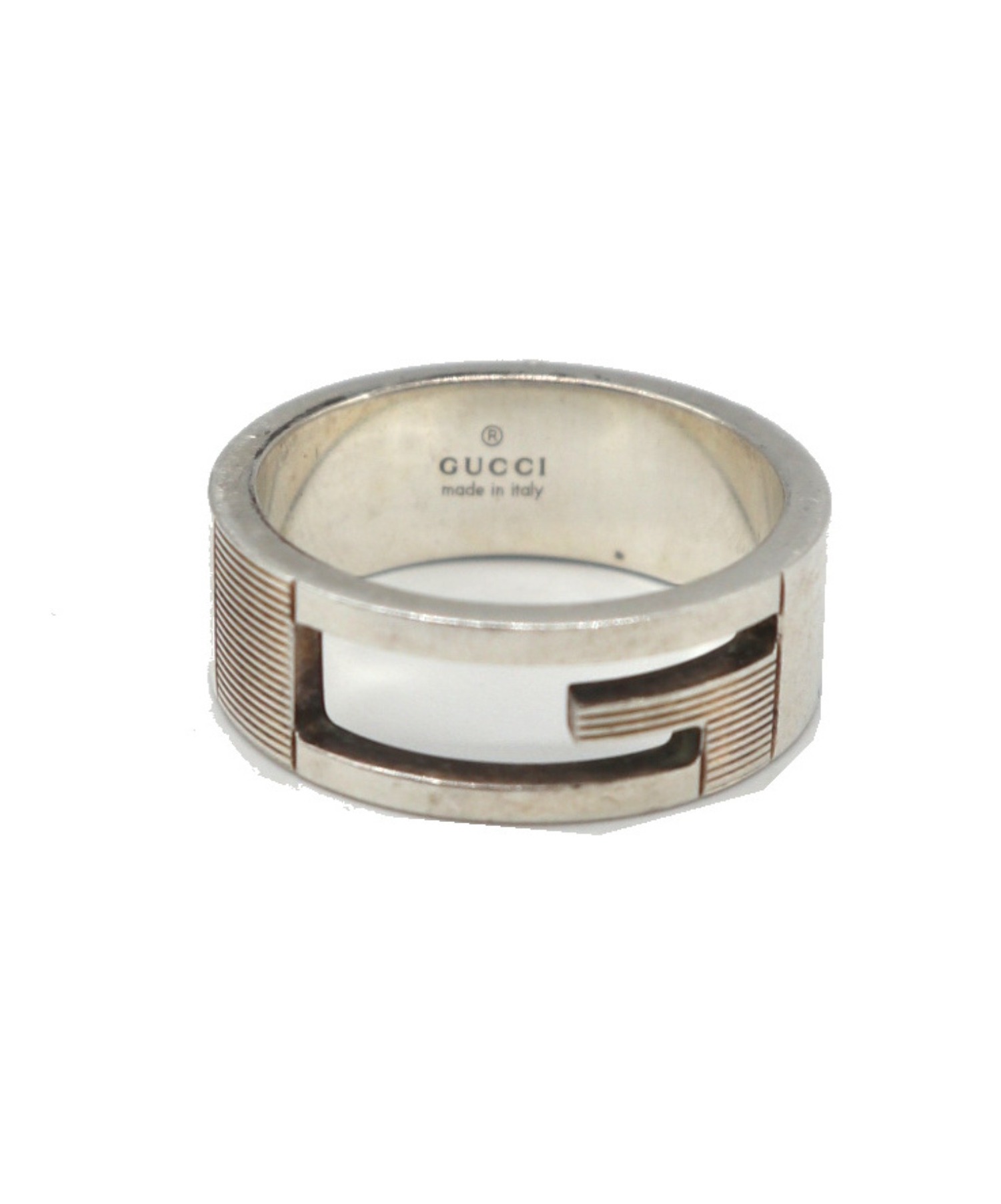 特別価格にて早い者勝ち！GUCCI ネックレスsilver925 Gモチーフ+