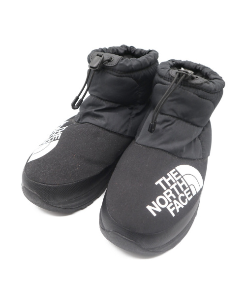 the north face x atmos lab nuptse down bootie