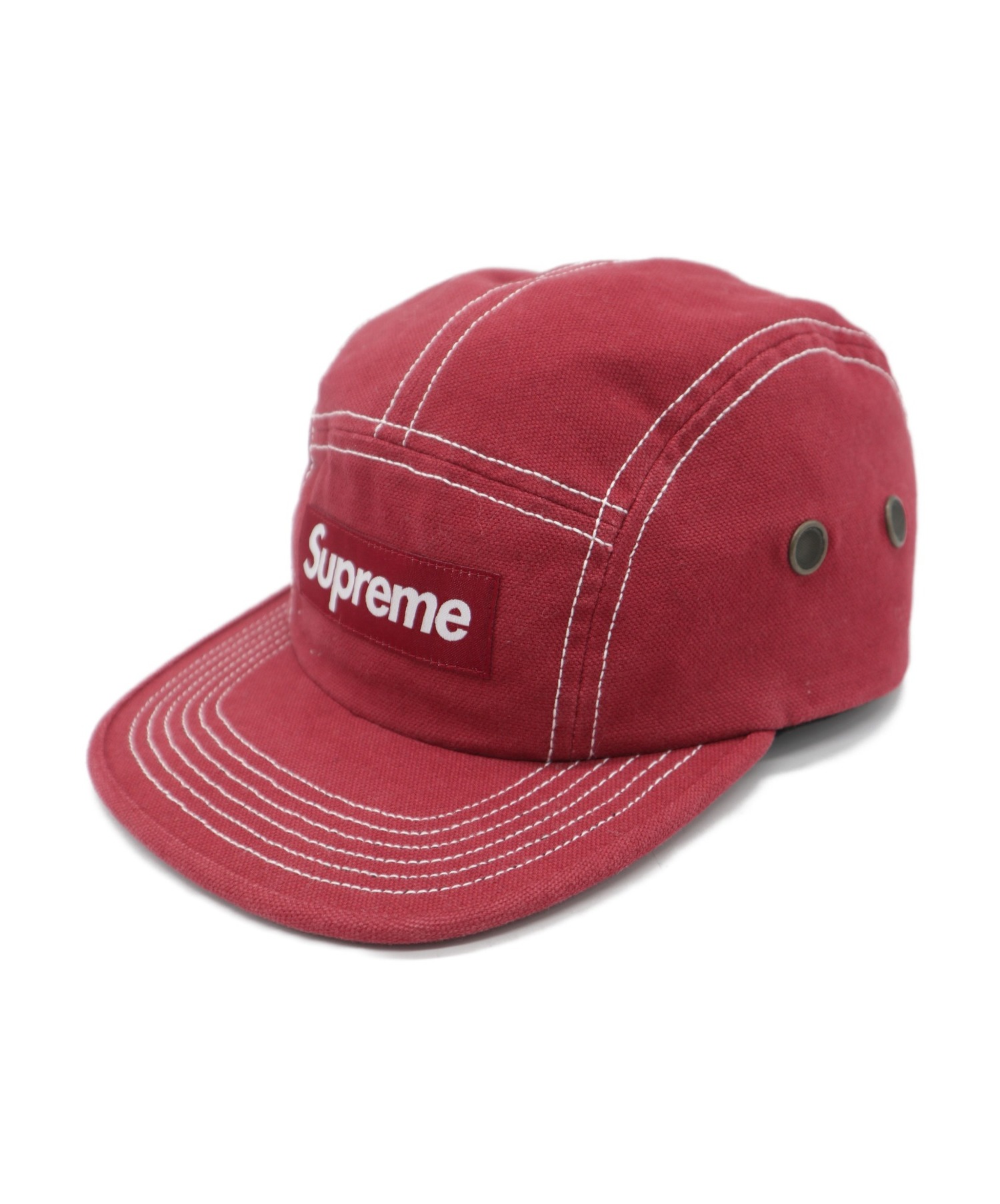 ぴっぴさん専用Supreme Field Camp Cap BLK モーガン蔵人 は幅広い品