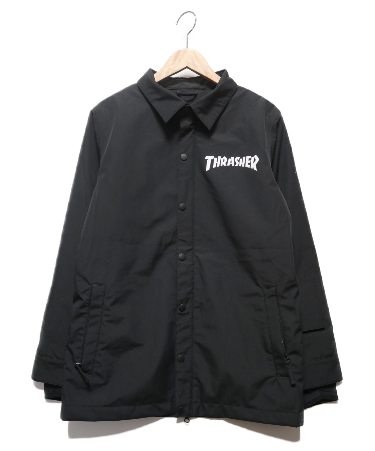 限定Ｗ特典付属 AA HARD WEAR ダブルエー コーチジャケットTHRASHER