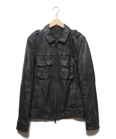 【中古・古着通販】ALL SAINTS (オールセインツ) Shift Leather