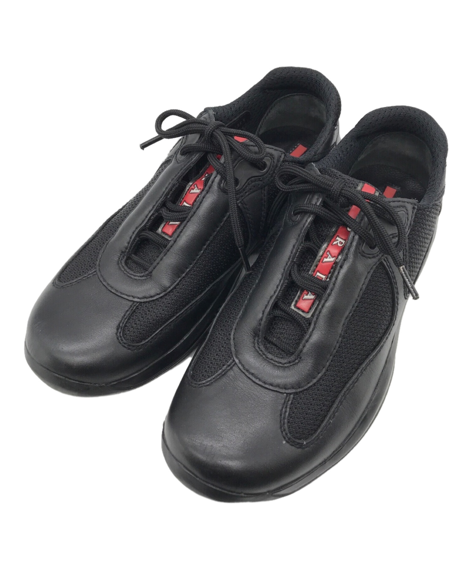 PRADA SPORTS プラダスポーツ フラットシューズ サイズ 35.5 www