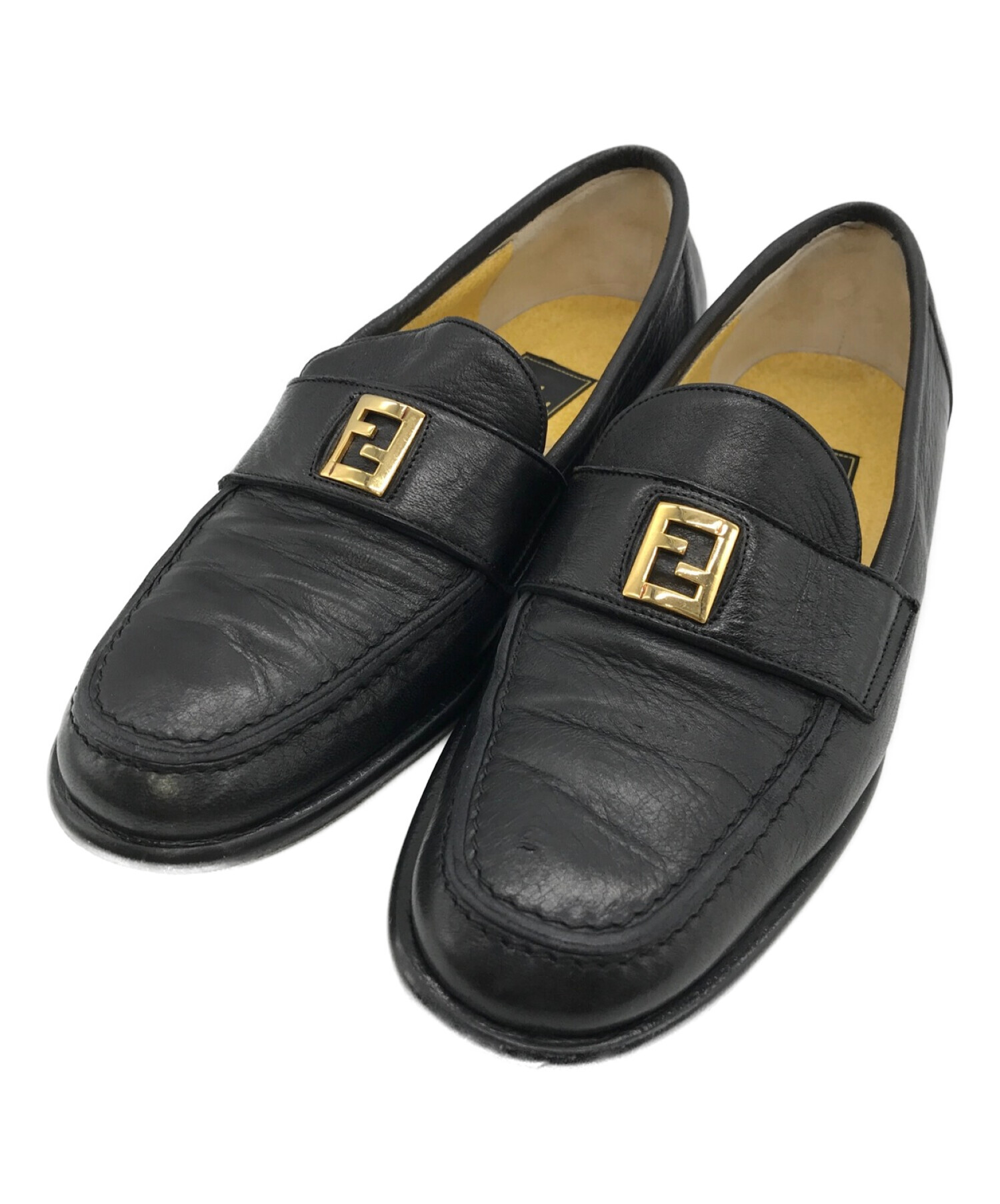 FENDI ローファー HiYdaG66K1, ローファー/革靴 - yesand.com