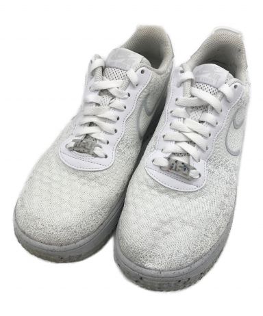 【中古・古着通販】NIKE (ナイキ) AIR FORCE 1 CRATER FLYKNIT