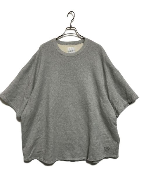 S.F.C（エスエフシー）S.F.C (エスエフシー) SWEAT BIG TEE グレー サイズ:XLの古着・服飾アイテム