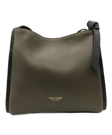 中古・古着通販】Kate Spade (ケイトスペード) ノット カラーブロック