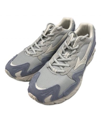 【中古・古着通販】MIZUNO (ミズノ) スニーカー ブルー×ホワイト